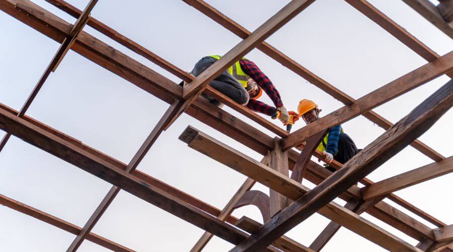 Professional gutter cleaning services in Kershaw, SC